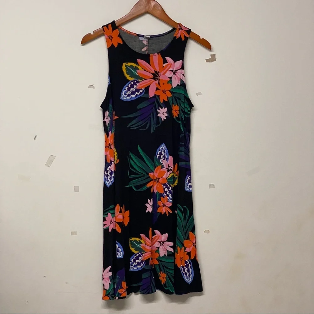 Old Navy | Dresses | Old Navy Jerseyknit Sleeveless Swing Dress